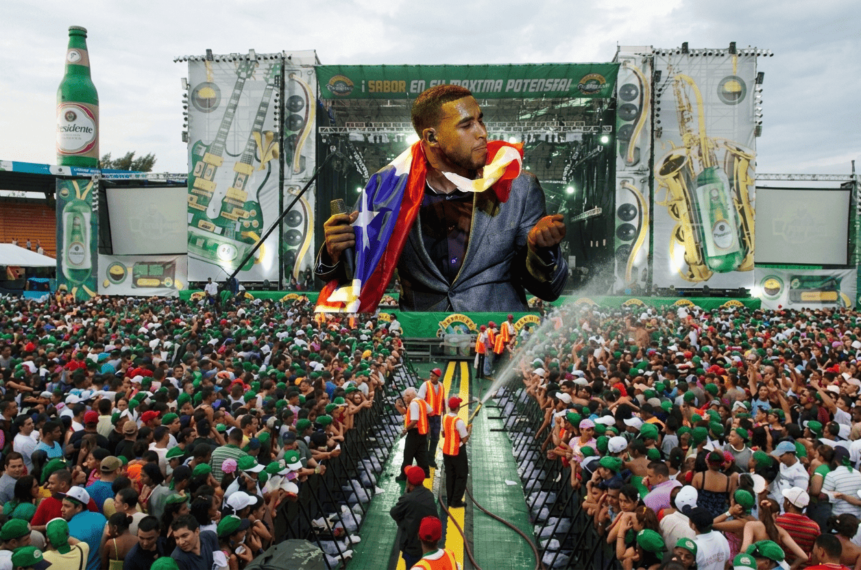 Don Omar, primer artista anunciado para el Festival Presidente en 2026