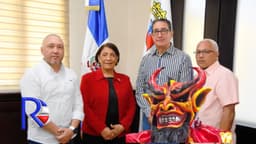La Vega se prepara para vivir una nueva edición de su carnaval
