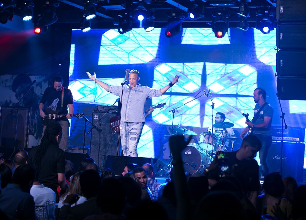 Pop rock de Aljadaqui protagoniza la temporada de Oktoberfest en República Dominicana
