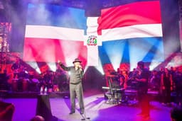 Fernando Villalona vuelve a los escenarios este fin de semana