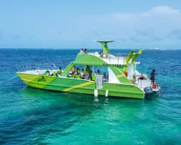 Punta Cana celebra el atardecer con Sunset Catamarán, una experiencia inolvidable en el mar Caribe