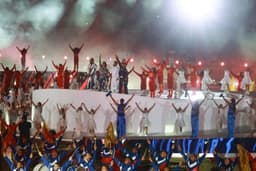Colorida ceremonia inaugural Santo Domingo 2026 abre puertas a la mayor cita deportiva de la región