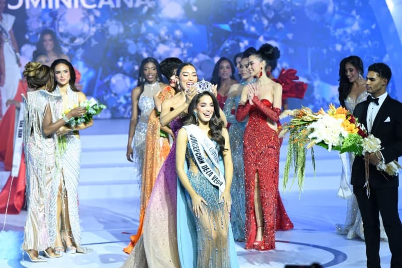 Melissa Núñez conquista la corona del Miss Universo República Dominicana 2026